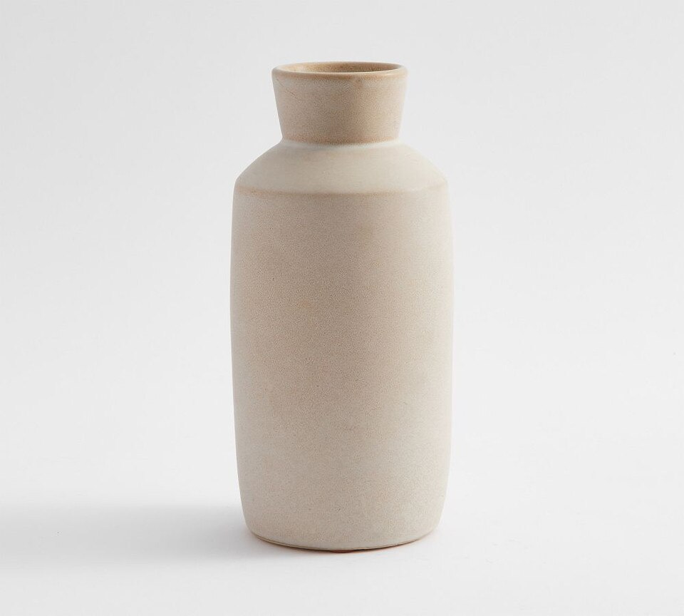 Reactive Handcrafted Glaze Vases Set of 3 Pottery Barn Australia